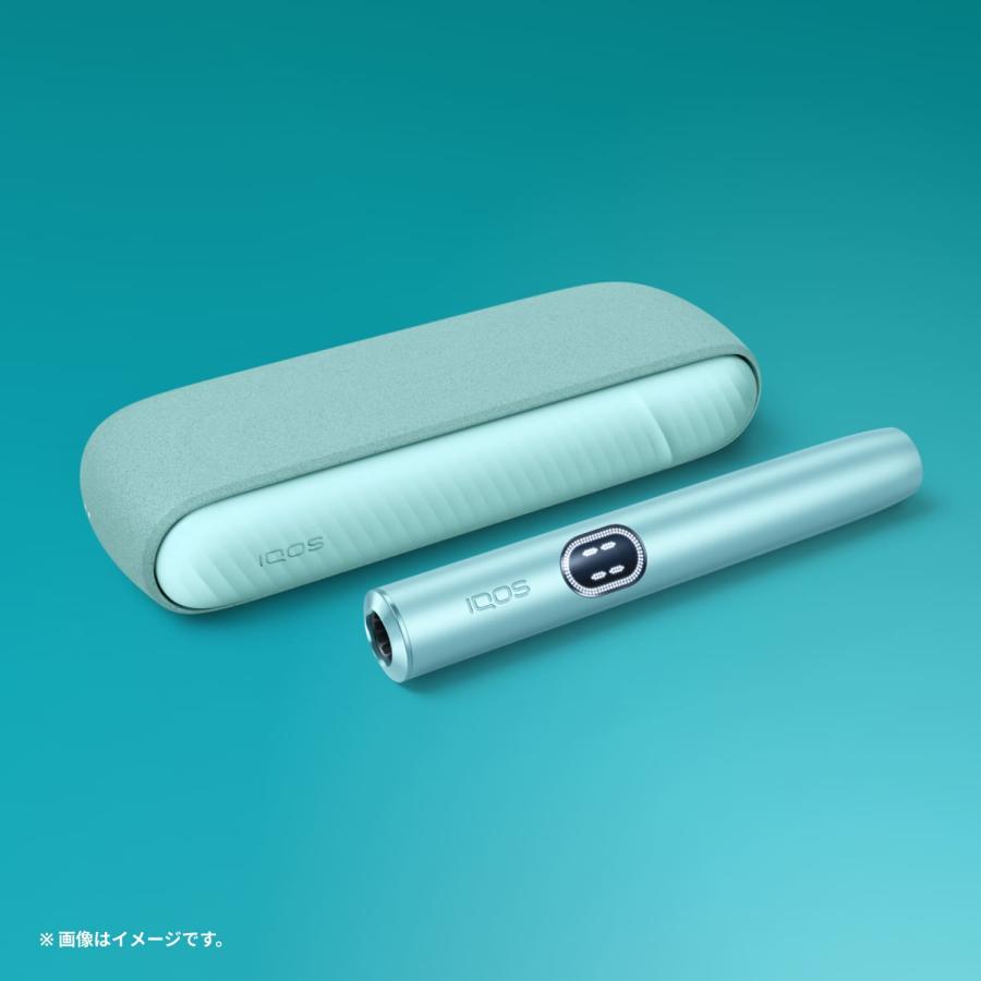 アイコス（IQOS） IQOS公式 2000円割引適用で購入 イルマ i (ブリーズ