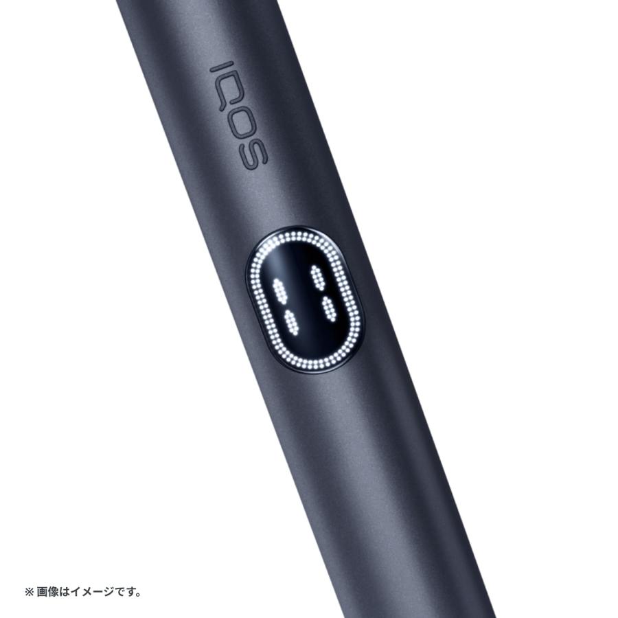 アイコス（IQOS） IQOS公式 イルマ i (ミッドナイトブラック) はじめて