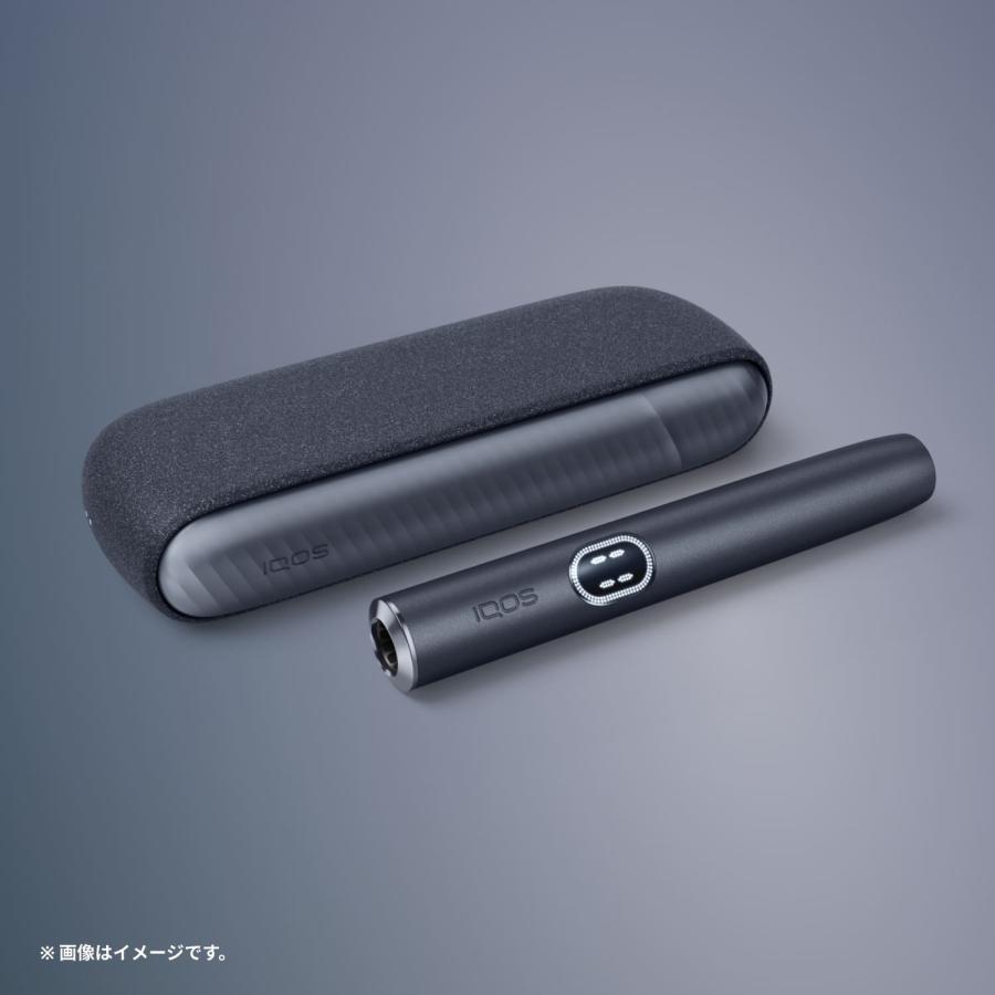 アイコス（IQOS） IQOS公式 イルマ i (ミッドナイトブラック) はじめて