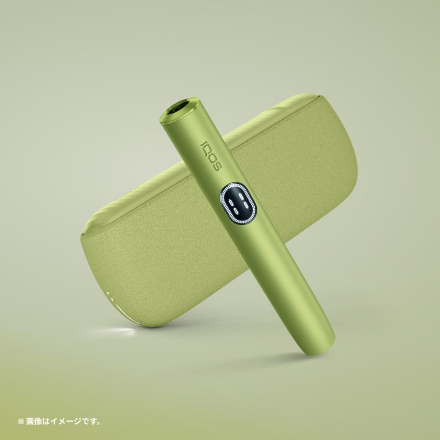 アイコス（IQOS） IQOS公式 イルマ i (リーフグリーン) はじめて割対象