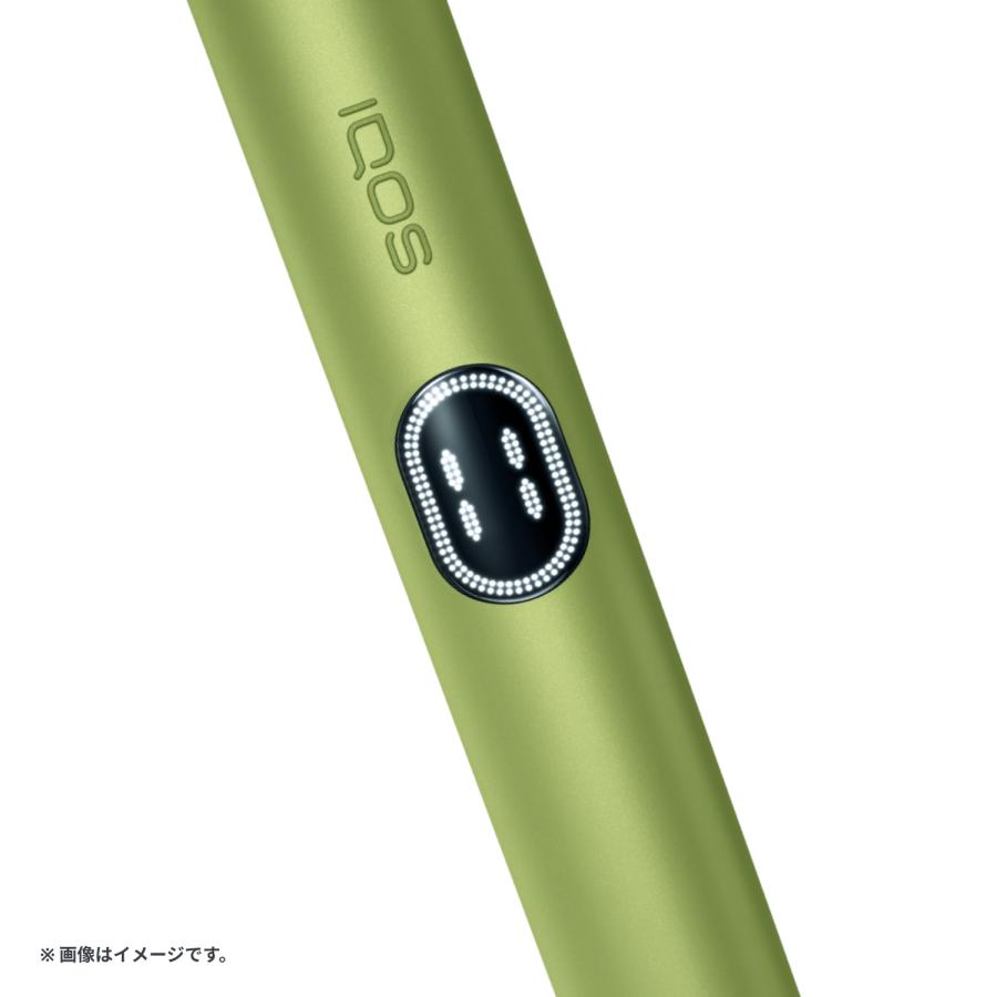 アイコス（IQOS） IQOS公式 イルマ i (リーフグリーン) はじめて割対象