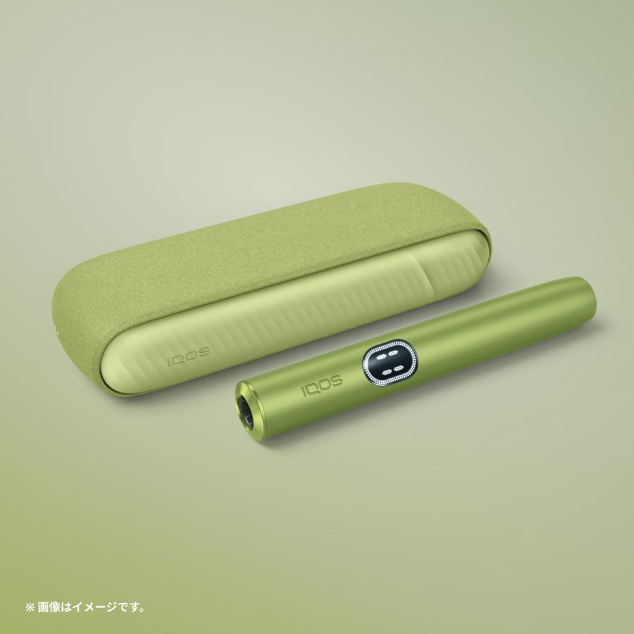 アイコス（IQOS） IQOS公式 イルマ i (リーフグリーン) はじめて割対象