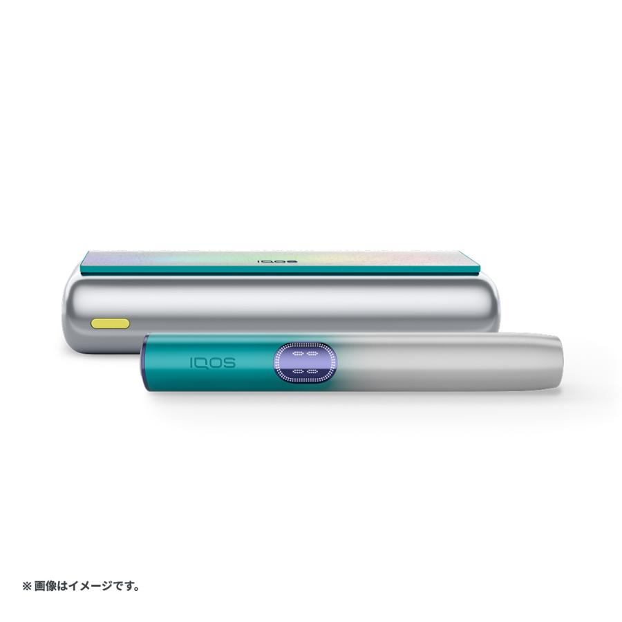 アイコス（IQOS） IQOS公式 数量限定 イルマ i プライム (リミックス