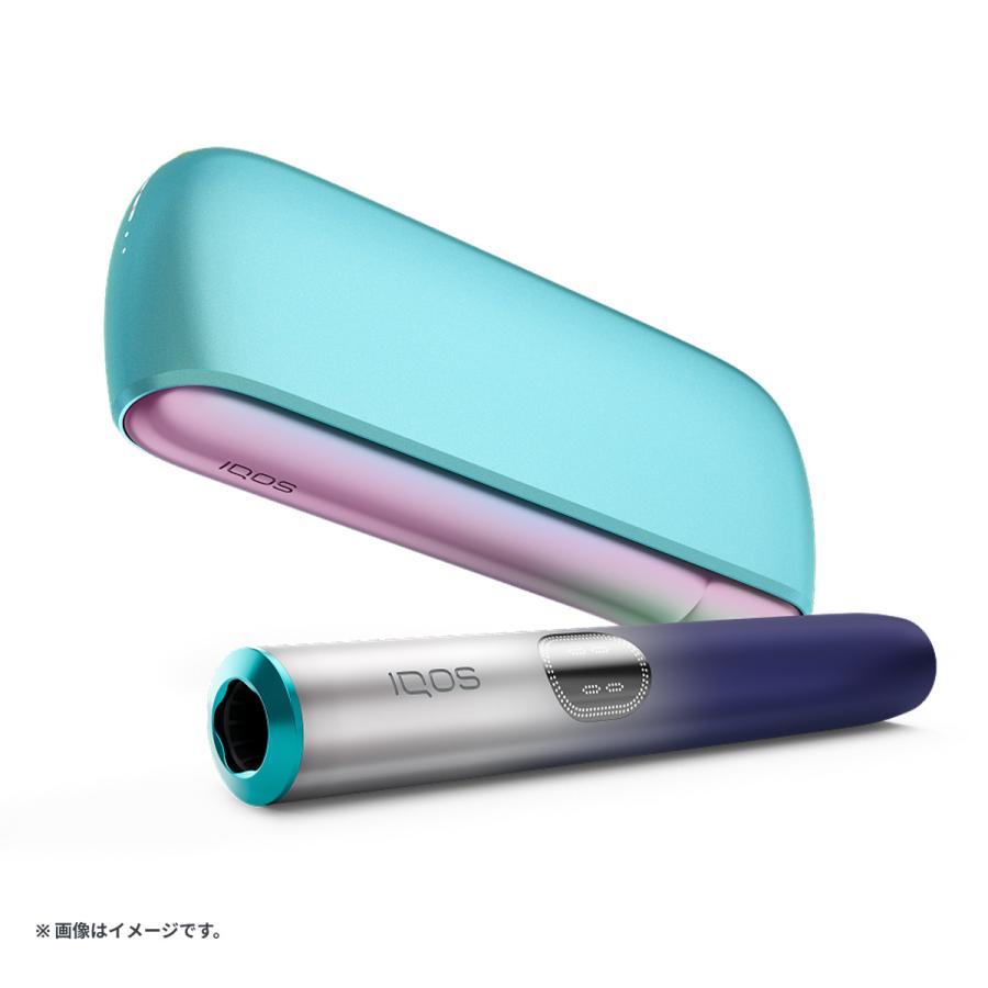 アイコス（IQOS） IQOS公式 数量限定 イルマ i (リミックス) 自動製品 