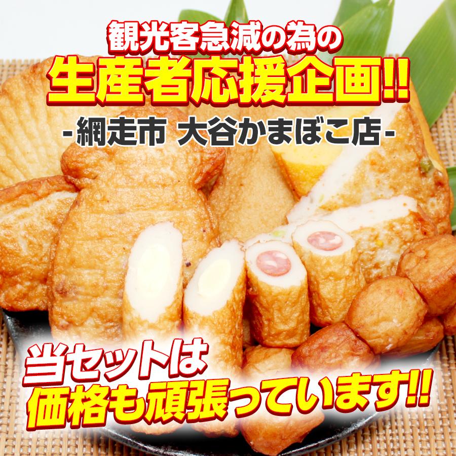 【かまぼこ 全ての商品値下げ❌】 さつま揚げ ギフト 9種×2 詰め合わせ セット 北海道産