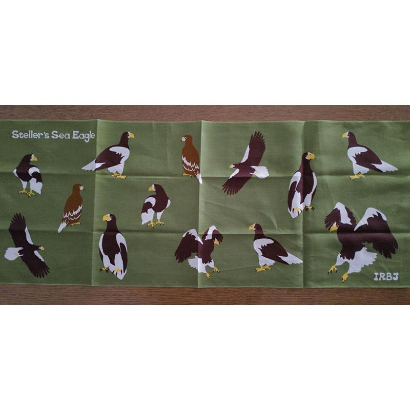 クリフトン・カーフ 手ぬぐい 4種類セット クリフトン・カーフ | 花 | 美術作品 | 山田書店美術部