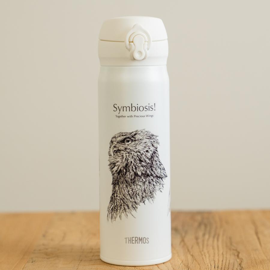 THERMOS（サーモス） THEROMS 猛禽3種 オオワシ オジロワシ