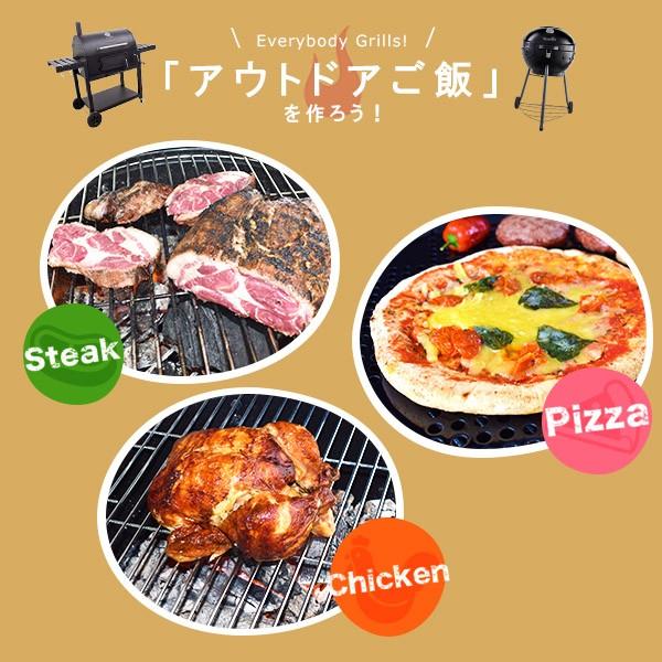 バーベキューコンロ アメリカ 炭 グリル 大型 q 蓋付き チャコールボックス アウトドア チャーブロイル Char Broil Cc003 Char Broil Japan ヤフー店 通販 Yahoo ショッピング