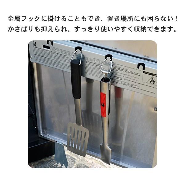 バーベキュー トング フライ返し フォーク キッチンツール 3ピースツールセット キャンプ アウトドア 調理器具 ステンレス 料理 グリル q Ct004 Char Broil Japan ヤフー店 通販 Yahoo ショッピング