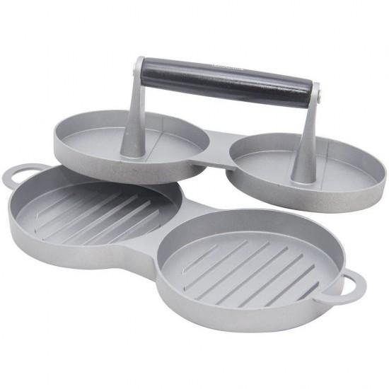 ハンバーガー プレス パテ ハンバーグ バーベキュー アウトドア キャンプ q 調理器具 成型器 金型 料理 チャーブロイル 正規輸入品 Ct013 Char Broil Japan ヤフー店 通販 Yahoo ショッピング