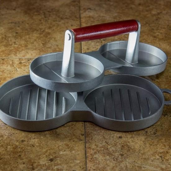 ハンバーガー プレス パテ ハンバーグ バーベキュー アウトドア キャンプ q 調理器具 成型器 金型 料理 チャーブロイル 正規輸入品 Ct013 Char Broil Japan ヤフー店 通販 Yahoo ショッピング