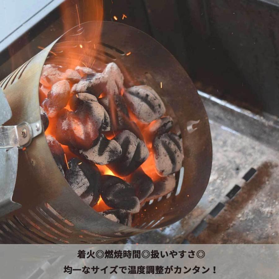 チャコールブリケット 豆炭 9kg バーベキューコンロ q バーベキューコンロ スモーカー q バーベキューキャンプ キングスフォード Kingsford Kfo Char Broil Japan ヤフー店 通販 Yahoo ショッピング