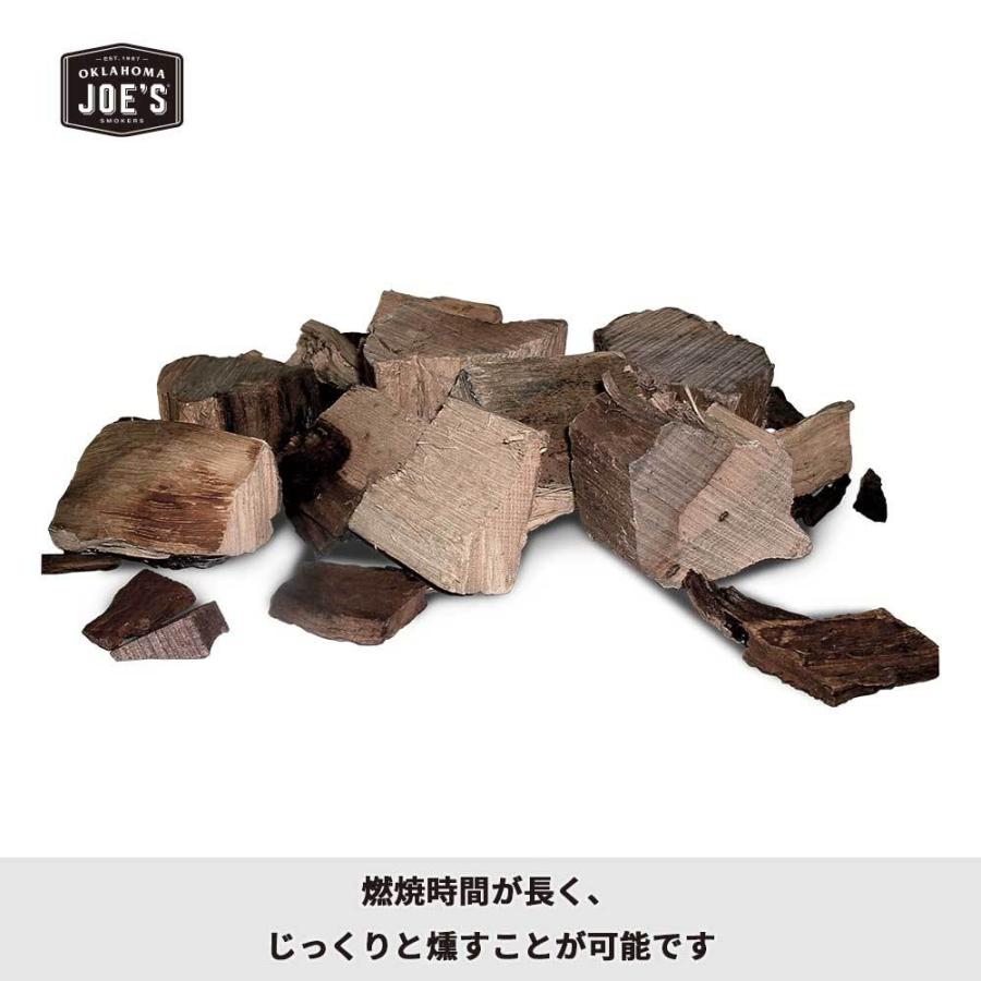 燻製用ウッドチャンク メスキート オクラホマジョーズ Oklahoma Joe S 正規代理店取扱 商品コード Ojh002 Ojh002 Char Broil Japan ヤフー店 通販 Yahoo ショッピング