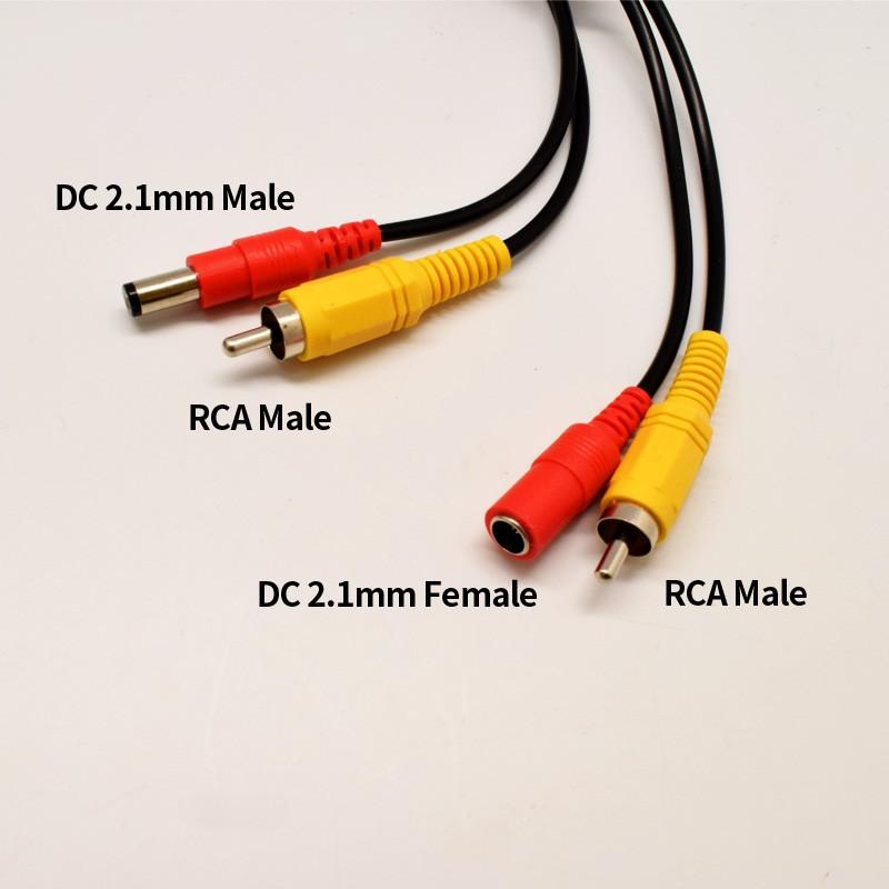 バックカメラ 接続用 延長コード m モニター 24v 12v 配線 接続コード トラック バス 積載車 001 Op Irc株式会社 通販 Yahoo ショッピング
