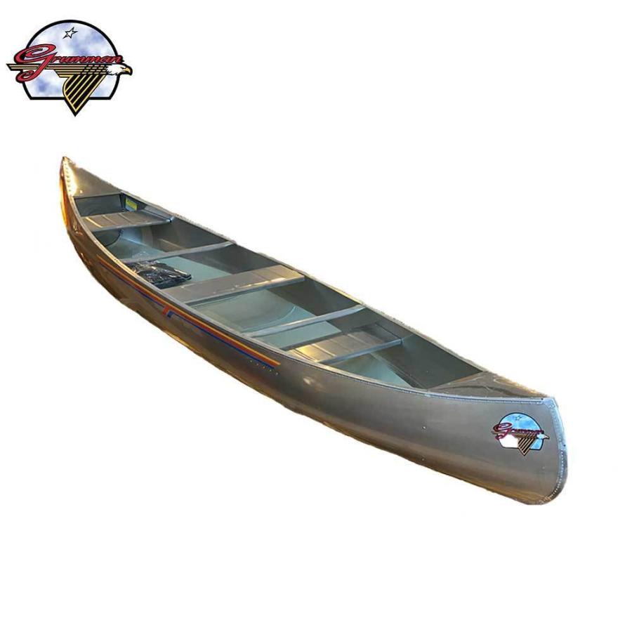 カナディアンカヌー G 1550c グラマン Grumman 商品コード Gm002 カヌー カヤック本体 アルミ製のため多少の傷がある場合がございます 了承する Www Mantraman Com Mx