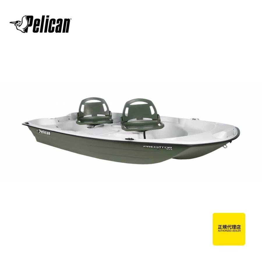 フィッシングボート プレデター 103 Predator 103 ペリカン Pelican 正規代理店取扱 商品コード Pl04 Pl04 Irc株式会社 通販 Yahoo ショッピング