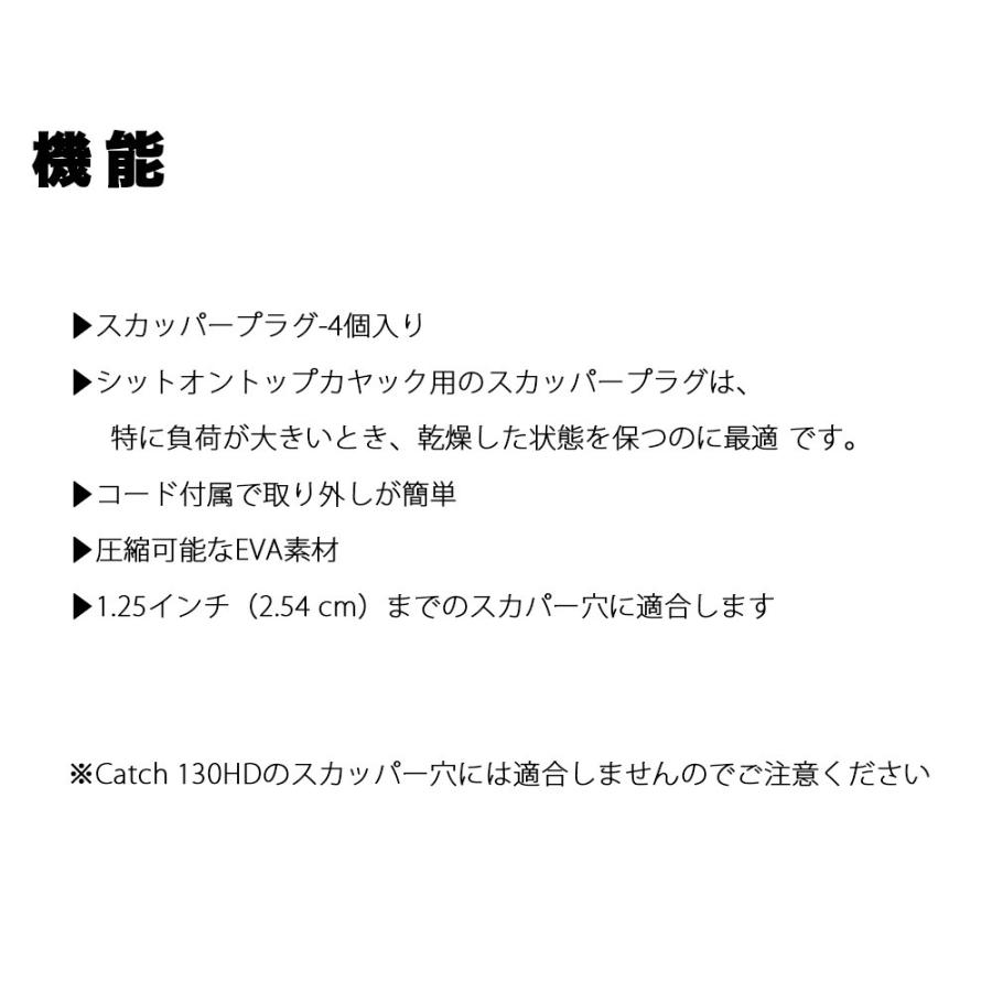 スカッパープラグ4個セット ペリカン Pelican 正規代理店取扱 商品コード Pla04 Pla04 Irc株式会社 通販 Yahoo ショッピング