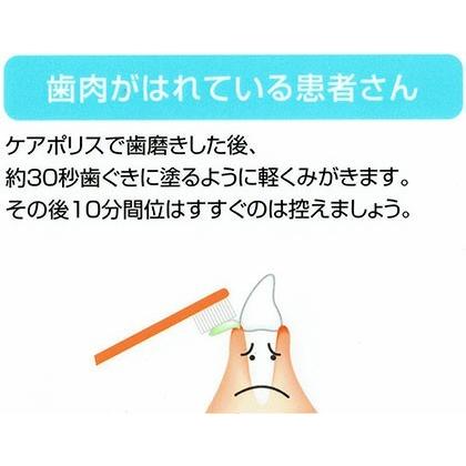 オーラルプラス ケアポリス 75g 歯科医院専売プロポリス配合歯磨き