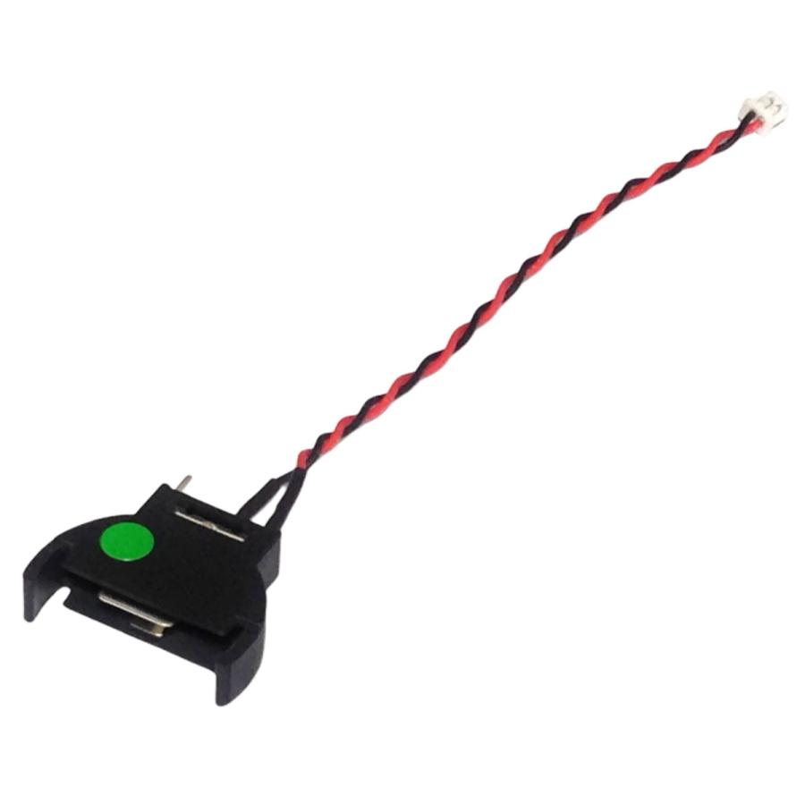 コネクタ付きコイン電池ソケット 逆極性 (CR2032) 【92P0986/02K6572互換コネクタ】 : アイレッド 何点でも送料185円 -  通販 - Yahoo!ショッピング