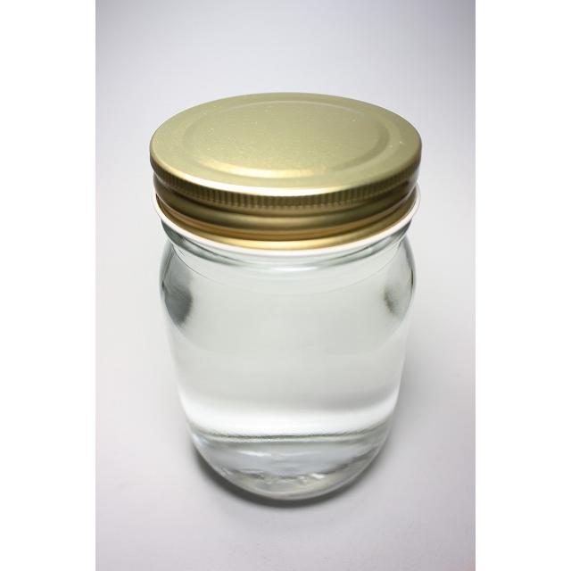 食料370 丸瓶 24本入 ジャム瓶 ふた付 ガラス瓶 保存瓶 はちみつ容器 かわいい 可愛い おしゃれ オシャレ スタイリッシュ かっこいい 蓋付 | ブランド登録なし | 04