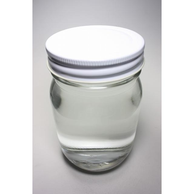 食料370 丸瓶 24本入 ジャム瓶 ふた付 ガラス瓶 保存瓶 はちみつ容器 かわいい 可愛い おしゃれ オシャレ スタイリッシュ かっこいい 蓋付 | ブランド登録なし | 06