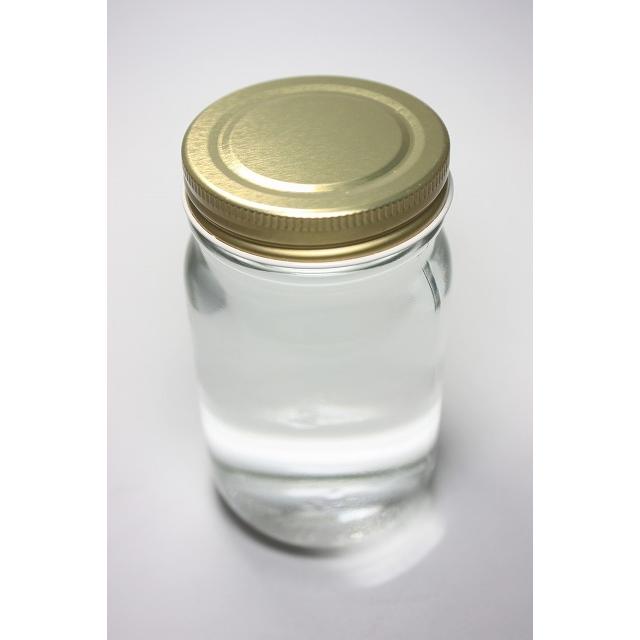 食料225 丸瓶 40本入 ジャム瓶 ふた付 ガラス瓶 保存瓶 はちみつ容器 かわいい 可愛い おしゃれ オシャレ スタイリッシュ かっこいい 蓋付 | ブランド登録なし | 06