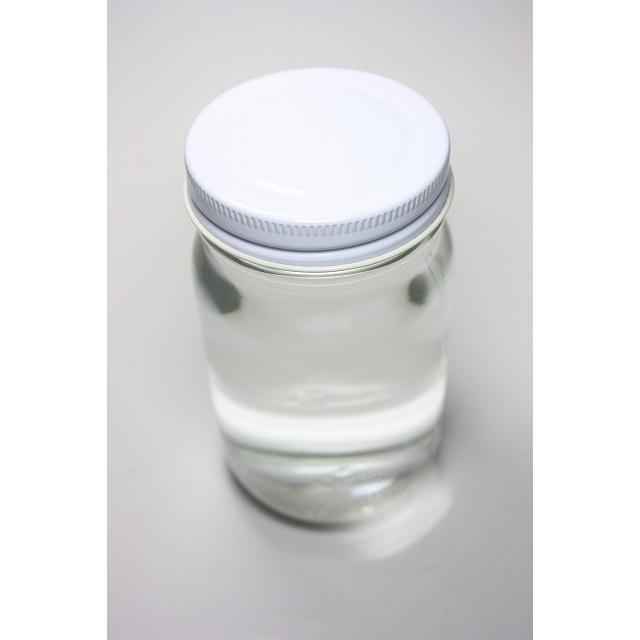 食料225 丸瓶 40本入 ジャム瓶 ふた付 ガラス瓶 保存瓶 はちみつ容器 かわいい 可愛い おしゃれ オシャレ スタイリッシュ かっこいい 蓋付 | ブランド登録なし | 08