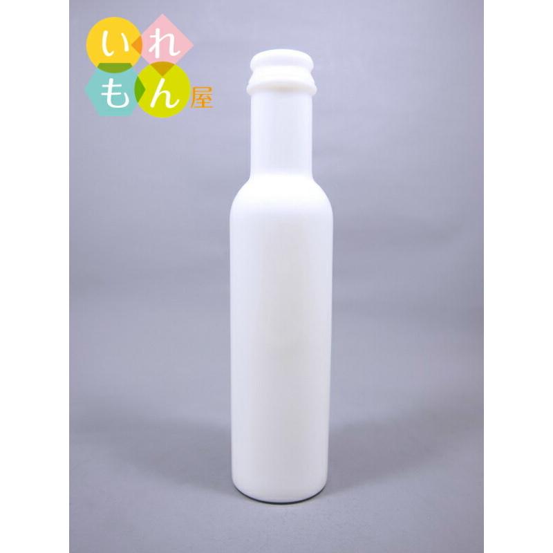 サエ150 白色びん 丸瓶 60本入 調味料瓶 ふた付 ガラス瓶 保存瓶 醤油 しょうゆ しょう油 ポン酢 酢 油 ぽん酢 オイル オリーブオイル ソース
