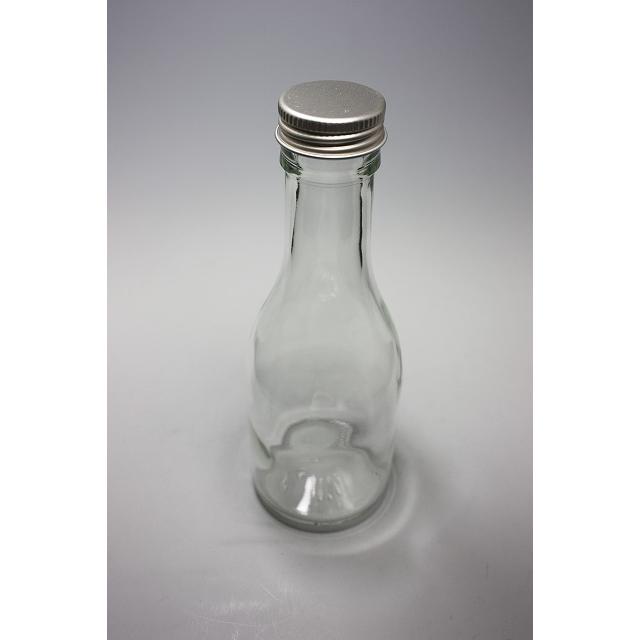 規格180 丸瓶 40本入 酒瓶 ふた付 ガラス瓶 保存瓶 ワイン瓶 焼酎 ジュース 酒 梅酒 シロップ ワインボトル 調味料 しょうゆ 酢 ぽん酢 ポン酢 |  | 01