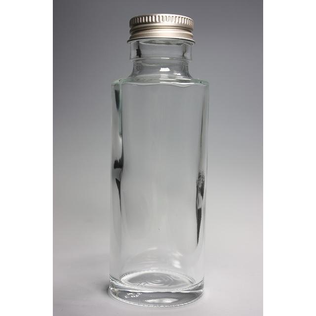 酒瓶 SSS-100A 70本入 ふた付 丸瓶 ガラス瓶 保存瓶 ワイン瓶 焼酎 ジュース 酒 梅酒 シロップ ワインボトル 調味料 しょうゆ 酢 ぽん酢 ポン酢 | ブランド登録なし | 02