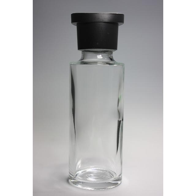 酒瓶 SSS-100A 70本入 ふた付 丸瓶 ガラス瓶 保存瓶 ワイン瓶 焼酎 ジュース 酒 梅酒 シロップ ワインボトル 調味料 しょうゆ 酢 ぽん酢 ポン酢 | ブランド登録なし | 03