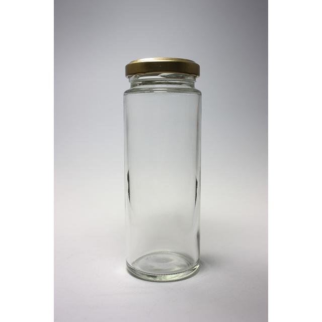 フック付き標本瓶　ガラス瓶 DWK Life Sciences 標本瓶 80mL 242090207 1個 1-8396-01（直送