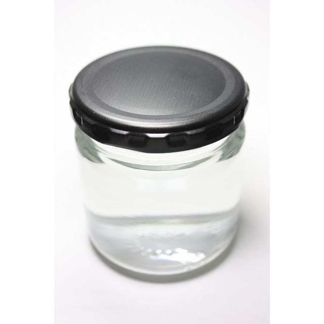 ジャム200L 丸瓶 10本入 ジャム瓶 ふた付 ガラス瓶 保存瓶 はちみつ