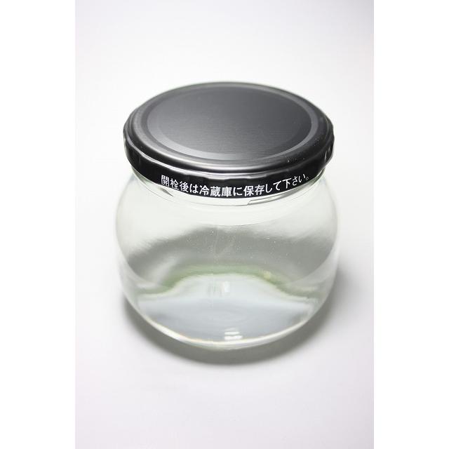 TH-300 丸瓶 12本入 ジャム瓶 ふた付 ガラス瓶 保存瓶 はちみつ容器 かわいい 可愛い おしゃれ オシャレ スタイリッシュ かっこいい 蓋付 | ブランド登録なし | 02