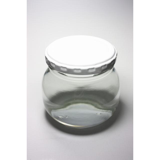 TH-300 丸瓶 12本入 ジャム瓶 ふた付 ガラス瓶 保存瓶 はちみつ容器 かわいい 可愛い おしゃれ オシャレ スタイリッシュ かっこいい 蓋付 | ブランド登録なし | 06