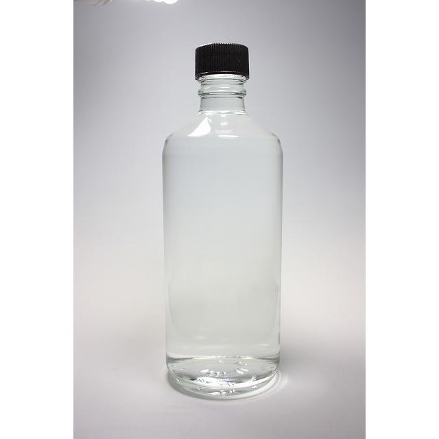 SL-500 丸瓶 20本入 酒瓶 ふた付 ガラス瓶 保存瓶 ワイン瓶 焼酎 ジュース ボトル 酒 梅酒 シロップ 調味料 しょうゆ かわいい 可愛い おしゃれ | ブランド登録なし | 03