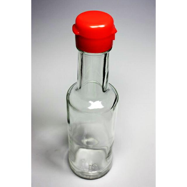 醤油瓶、酒瓶3点まとめ VU-150 丸瓶 40本入 ふた付 ガラス瓶 小分け 小容量 業務用 醤油