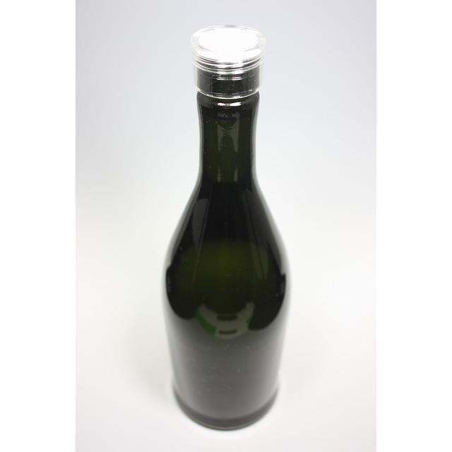 KSD-720 スモークびん ダークスモーク色 丸瓶 20本入 酒瓶 ふた付 ガラス瓶 保存瓶 ワイン瓶 焼酎 ジュース ボトル 酒 梅酒 シロップ | ブランド登録なし | 01