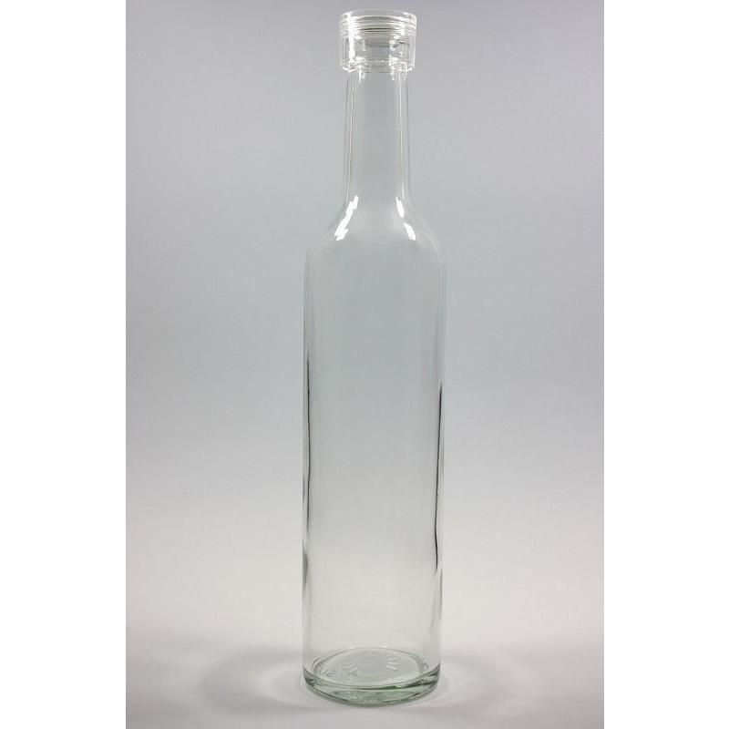 スリムワイン500 丸瓶 24本入 酒瓶 ふた付 ガラス瓶 保存瓶 ワイン瓶 焼酎 ジュース ボトル 酒 梅酒 シロップ ワインボトル 調味料 かわいい |  | 01