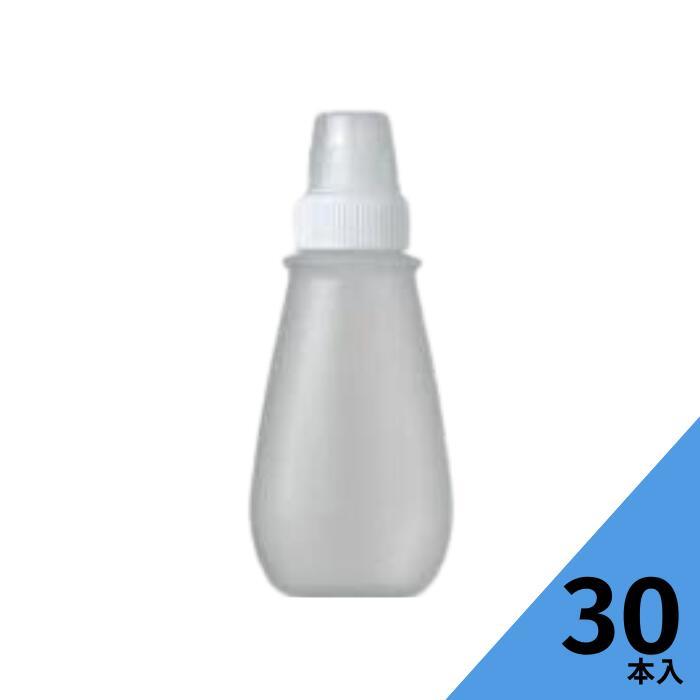 はちみつボトル NSC250 30本入 ふた付 樹脂容器 はちみつ容器 保存容器 プラスチック保存容器 樹脂ボトル ハニー ソース マヨネーズ ドレッシング | ブランド登録なし