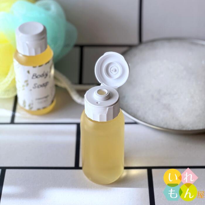 SSC83ボトル ポリ容器 1本入 ふた付 小容量 保存 ボトル 蜂蜜 オリゴ糖 シロップ ソース ケチャップ 逆止弁 倒立 便利グッズ  小分け 詰め替え 詰替 | ブランド登録なし | 06