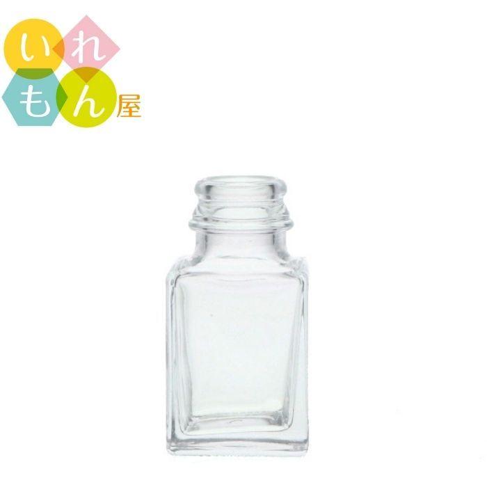 SSE-50B 角瓶 10本入 調味料瓶 ふた付 ガラス瓶 保存瓶 醤油 しょうゆ しょう油 ポン酢 酢 油 ぽん酢 オイル オリーブオイル ソース タレ ダシ | ブランド登録なし | 03