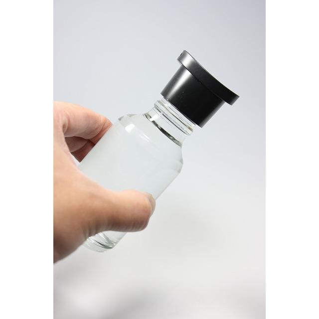 SL-100 丸瓶 90本入 酒瓶 ふた付 ガラス瓶 保存瓶 ワイン瓶 焼酎 ジュース ボトル 酒 梅酒 シロップ ワインボトル 醤油差し 調味料 ワイン |  | 08