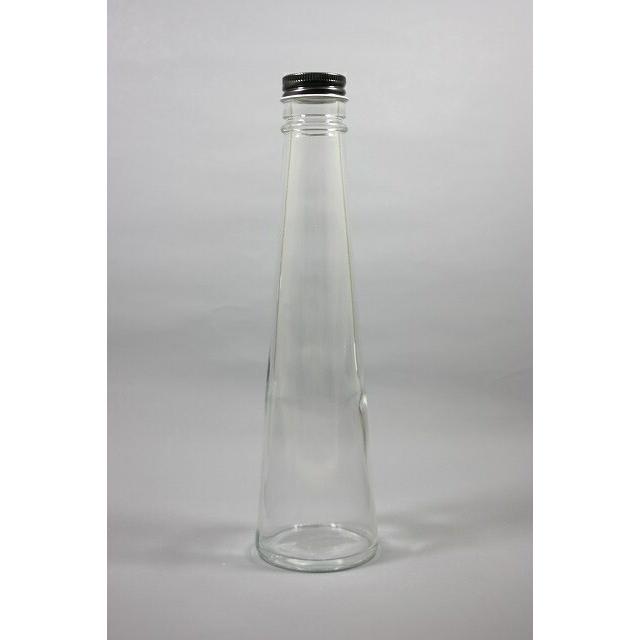 SSG-200A 丸瓶 10本入 酒瓶 ふた付 ガラス瓶 保存瓶 ワイン瓶 焼酎 ジュース 酒 梅酒 シロップ ワインボトル 調味料 しょうゆ 酢 ぽん酢 ポン酢 | ブランド登録なし | 04