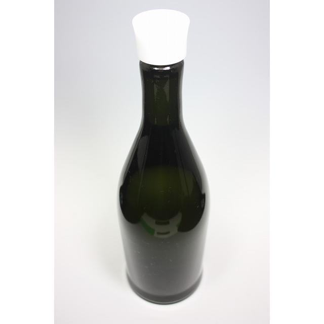 KSD-720 スモークびん ダークスモーク色 丸瓶 10本入 酒瓶 ふた付 ガラス瓶 保存瓶 ワイン瓶 焼酎 ジュース ボトル 酒 梅酒 シロップ | ブランド登録なし | 03