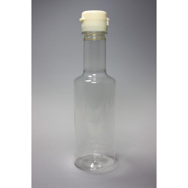 VU-200PET 樹脂ボトル 12本入 調味料ボトル ふた付 樹脂容器 PETボトル PET 保存容器 調味料容器 醤油 しょうゆ しょう油 ポン酢 酢 油 ぽん酢 | ブランド登録なし | 08