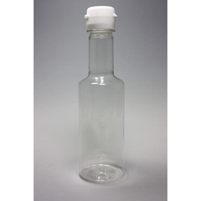 VU-200PET 樹脂ボトル 12本入 調味料ボトル ふた付 樹脂容器 PETボトル PET 保存容器 調味料容器 醤油 しょうゆ しょう油 ポン酢 酢 油 ぽん酢 | ブランド登録なし | 09