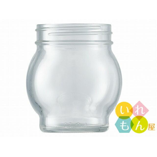 ジャム瓶 フロート173 10本入 ふた付 ネジ口 丸瓶 ガラス瓶 保存瓶 はちみつ容器 小さい かわいい 可愛い おしゃれ オシャレ スタイリッシュ | ブランド登録なし | 06