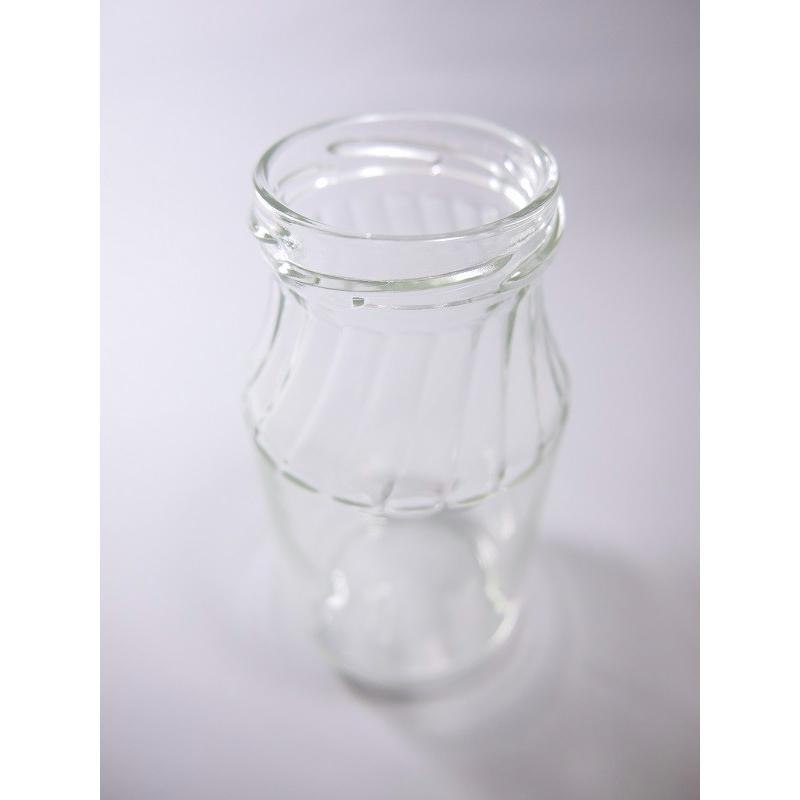 WAVE300R 丸瓶 12本入 ジャム瓶 ふた付 ガラス瓶 保存瓶 ソース 調味料 ケチャップ パスタソース マヨネーズ シロップ はちみつ容器 かわいい | ブランド登録なし | 02