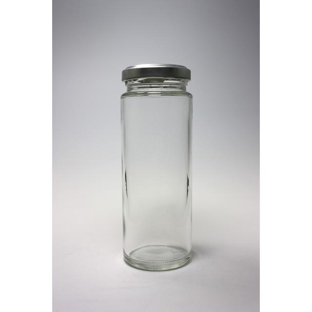 Cute150r 丸瓶 12本入 ジャム瓶 ふた付 ガラス瓶 保存瓶 はちみつ容器 調味料容器 小さい かわいい 可愛い おしゃれ オシャレ スタイリッシュ 正規逆輸入品